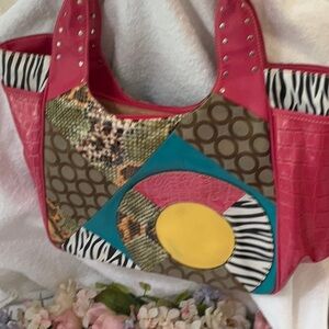 UNBRANDED GORGEOUS SHOULDER BAG NWOT